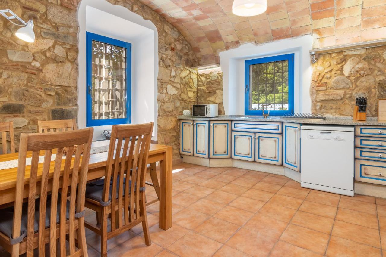 Mas Tinus - Lavanda Santa Cristina d'Aro Extérieur photo